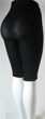 compression tights shorts pants back view manufacturer