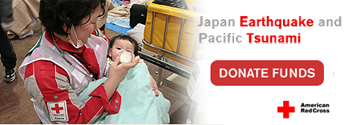 donate via american red cross