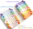 cute socks for women and teens
