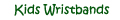 youth summer camp wristbands sweatbands wholesale