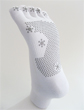 non skid toe socks/ non slip toe socks for yoga