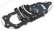 Snow shoe silver black Couver SS007