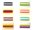 Stripe sports sweat head bands