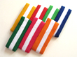 striped sweat sports headband