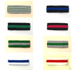 Tennis sweat headband