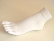 Ankle toe sock