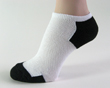 No-show running sock