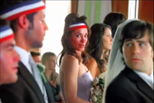 Couver headband on tv 5