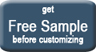 request sample before customizing headband and wristband