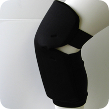 Knee Support Plus Black