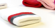 this is sports headbands and socks picture from manufacturer and wholesaler in la ca