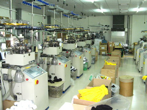 wristband headband manufacturer factory picture