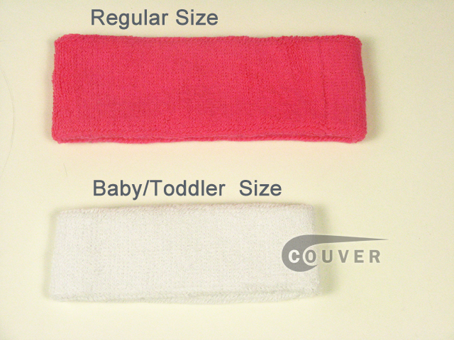 baby toddler kids sports headband from COUVER
