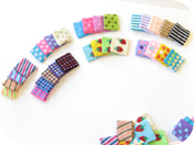 Girls Stripes Wristbands all the collection